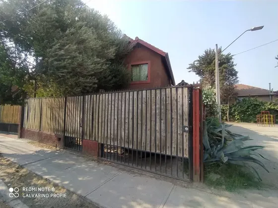 Casa En Venta En Quilicura