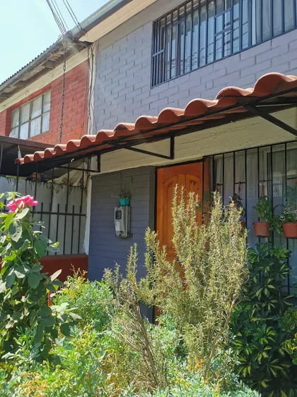 Casa En Pudahuel Sure En Venta