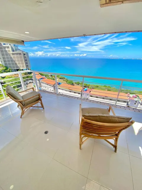 Apartamento Ph Vista Al Mar La Caranta Resid Vistalmar 