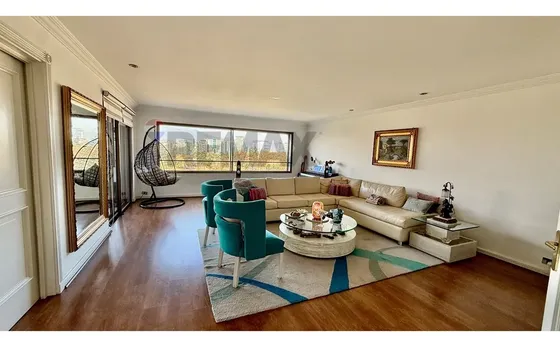 Exclusivo Departamento En Vitacura