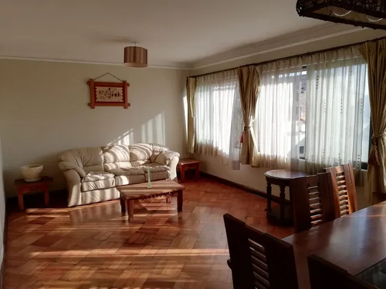 Departamento Duplex Metro Santa Ana