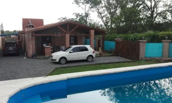   Unquillo Preciosa Casa Venta/ Permuta. Ideal Inversión, Alquilada Hasta Julio 2025.