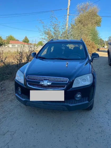 Chevrolet Captiva Lt 2.0d Awd 6ab