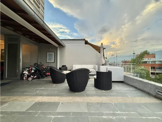 Se Vende Apto 232m² 3h+s/ 2b+s/ 2p Chulavista