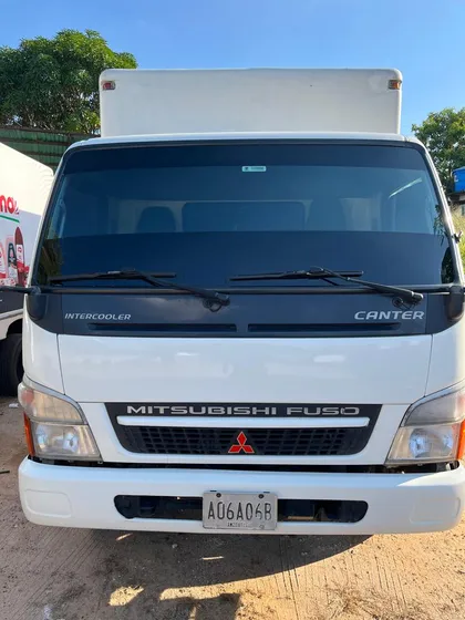 Mitsubishi Fuso Canter Intercooler