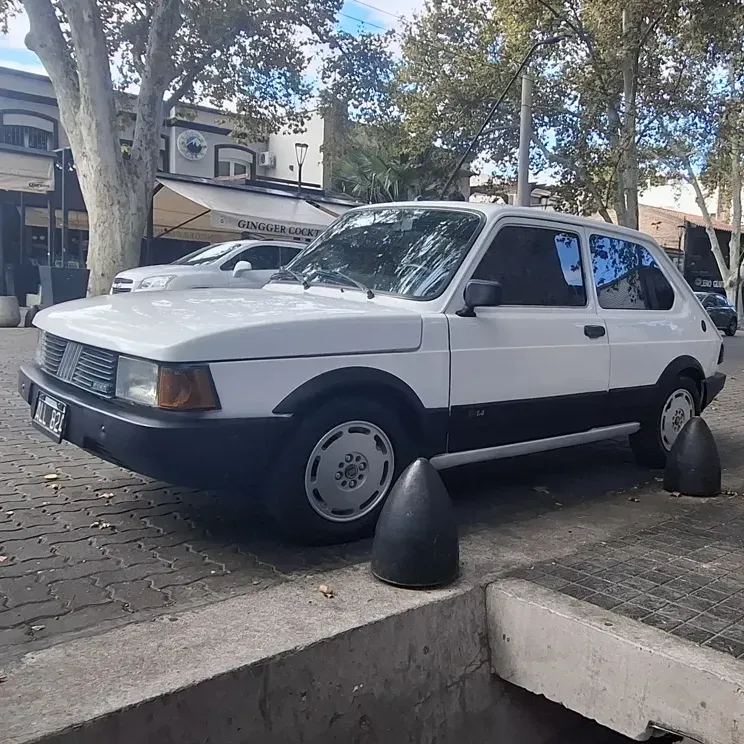 Fiat 147 Spazio 1.4 Tr