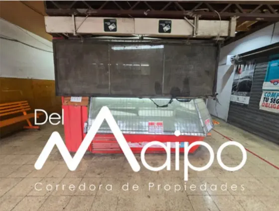 Se Arrienda Local Comercial Con Excelente Ubicación