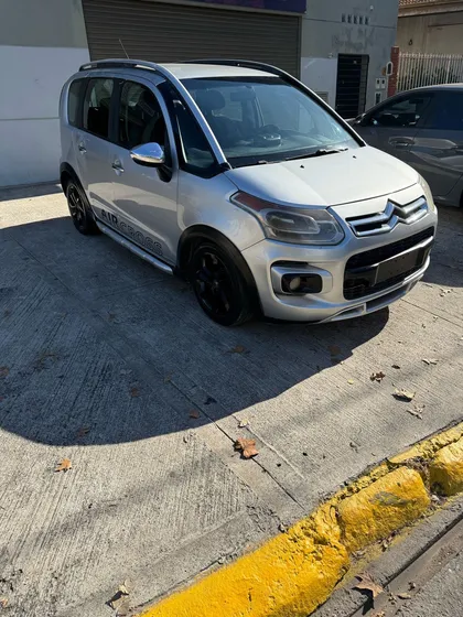 Citroën C3 Aircross 1.6 16v Exclusive