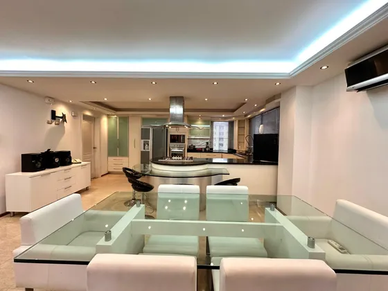 Lh Se Alquila Penthouse Duplex Amoblado En Pueblo Nuevo 