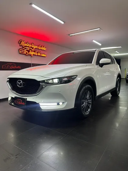 Mazda Cx-5 2.0 Touring At