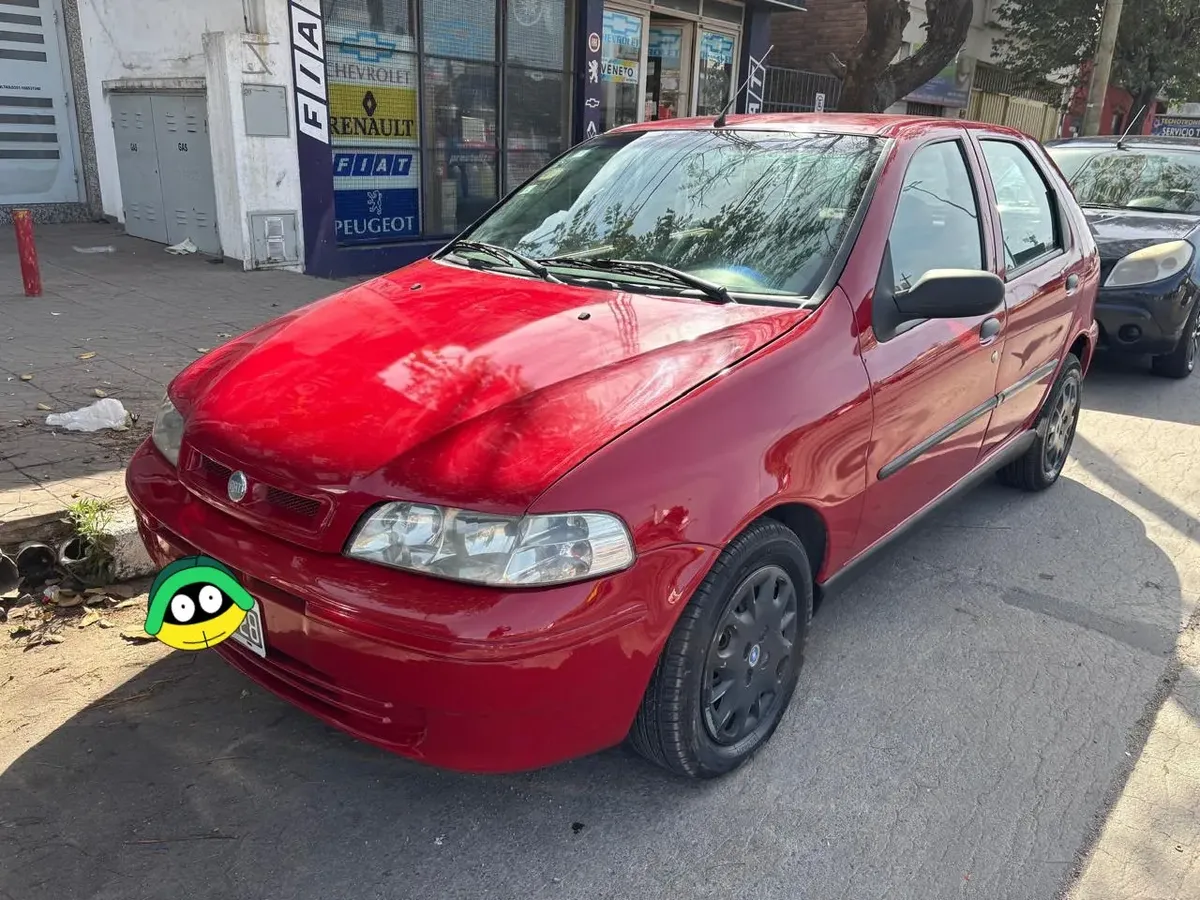 Fiat Palio 1.3 fire 5 puertas top
