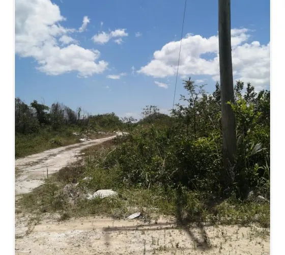 Terreno En Venta En Zona Libre Belice