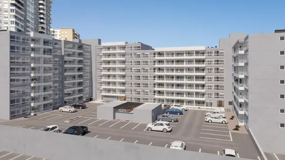 Condominio Trocadero