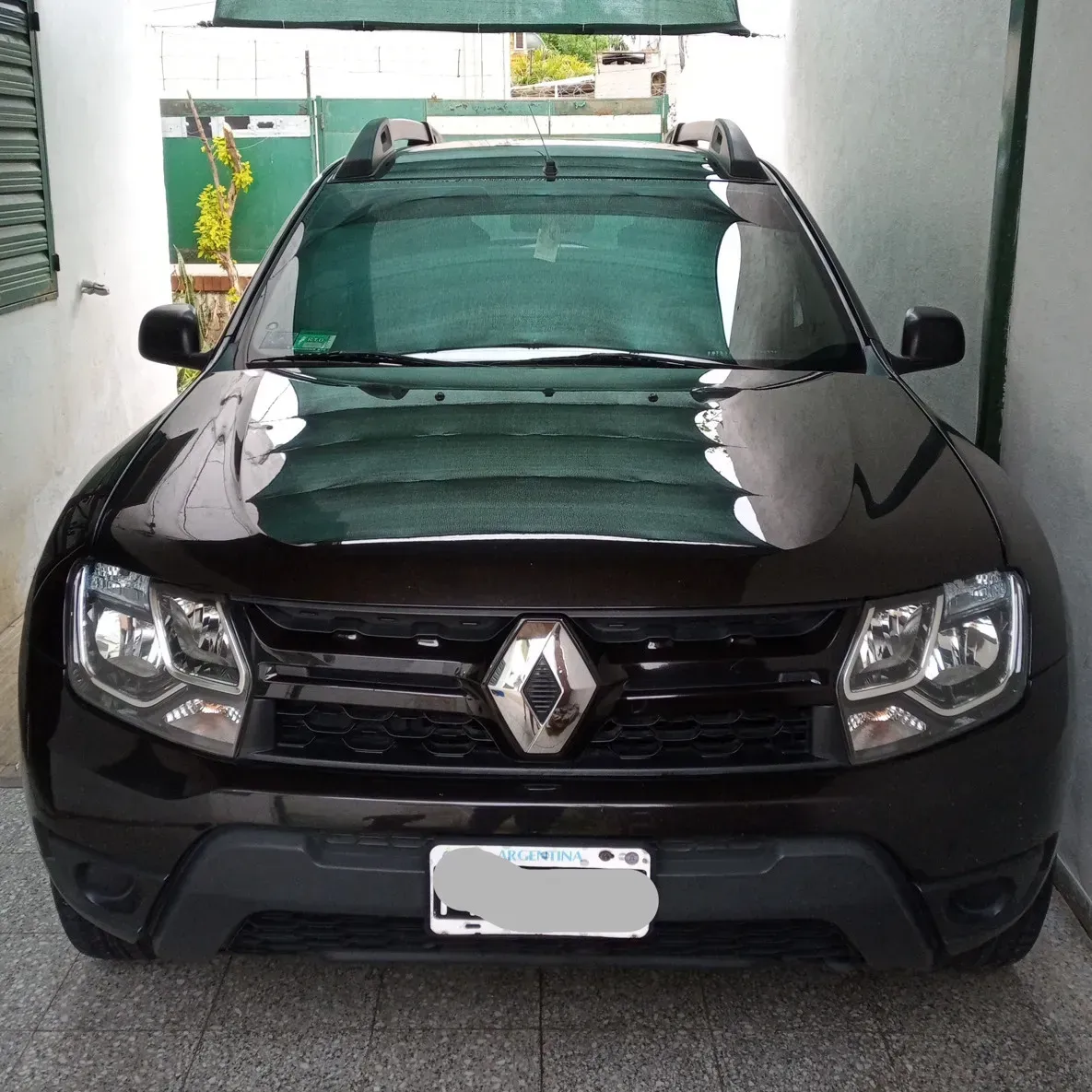 Renault Duster 1.6 Ph2 4x2 Expression 110cv
