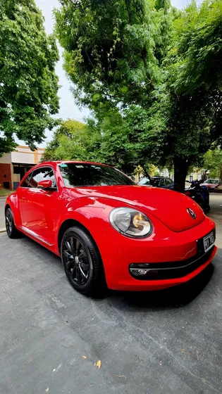 Volkswagen Beetle 1.4 Tsi Dsg