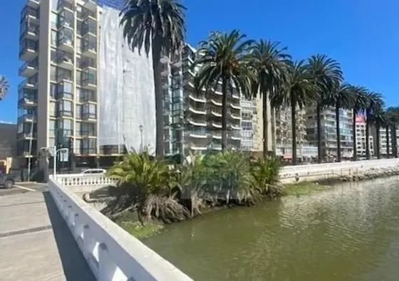 Viña Del Mar- Arriendo Depto 3d/3b Con Vista Al Mar