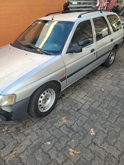 Ford Escort 1.8 Lx Aa Rural