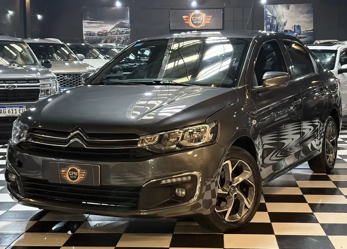 Citroen C-Elysée Feel