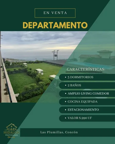 Vende G&d Hidalgo Propiedades
