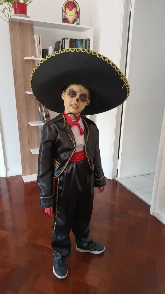 Disfraz de mariachi para niño hotsell