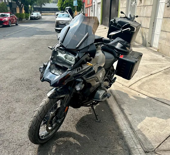 Bmw R1250 Gs 