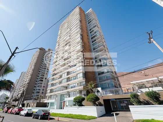 Arrienda Departamento Amoblado - Gran Pacifico Ii
