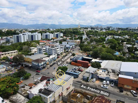 Edificio 3 Niveles Alquiler En La Fracia