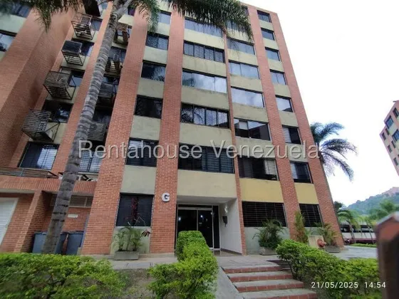 Se Alquila Hermoso Apto En Los Naranjos Humboldt  Cod 25-23335 Rex