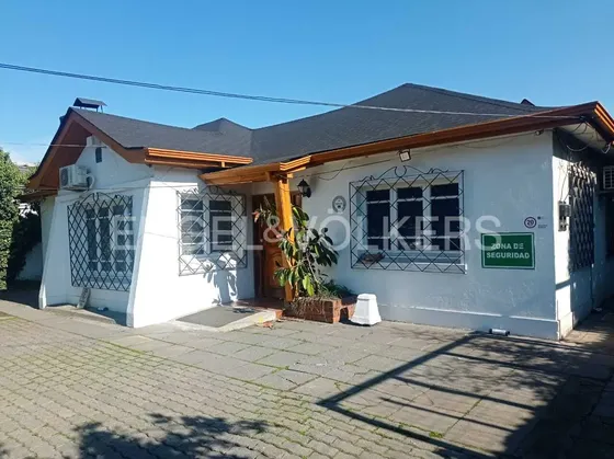 Casa Avenida España Rancagua