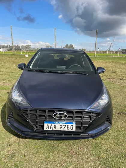 Hyundai Hb20 1.0 Premium Mt