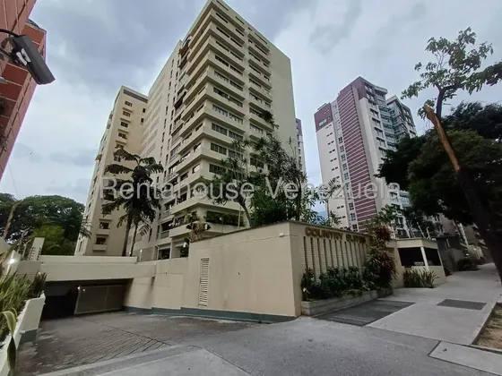 Apartamento En Venta Con Vista Al Ávila En Campo Alegre/ Fb26-20290