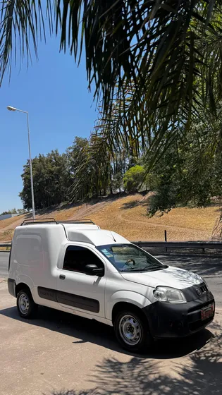 Fiat Fiorino 1.4 Fire Evo 87cv