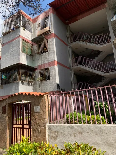 Apartamento Cerca Del Metro De Ruiz Pineda Caricuao