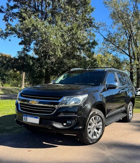 Chevrolet Trailblazer 2.8 Nueva Ltz Tdci 200cv
