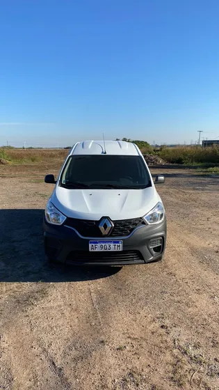 Renault Kangoo Ii Express Confort 1.5 Dci
