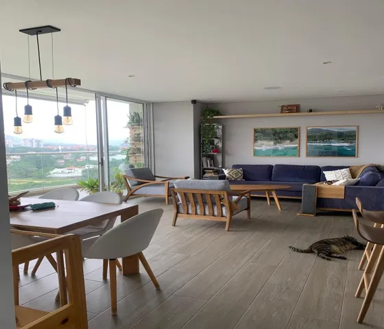 Condominio Matisse, Piso Alto, Hermoso, Domotizado.