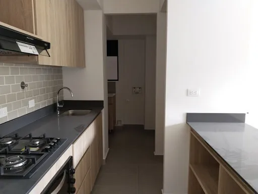 Apartamento En Venta El Retiro 743-6993
