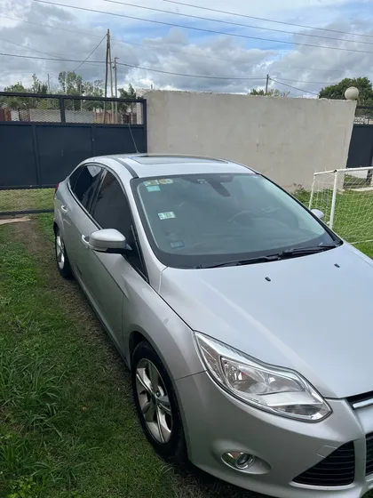 Ford Focus Iii 2.0 Se Plus At6