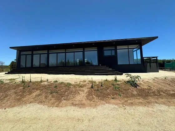 Casa Nueva En Lomas De Mantagua / Quintero