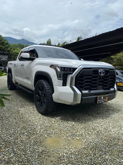Toyota Tundra 3.5 4wd