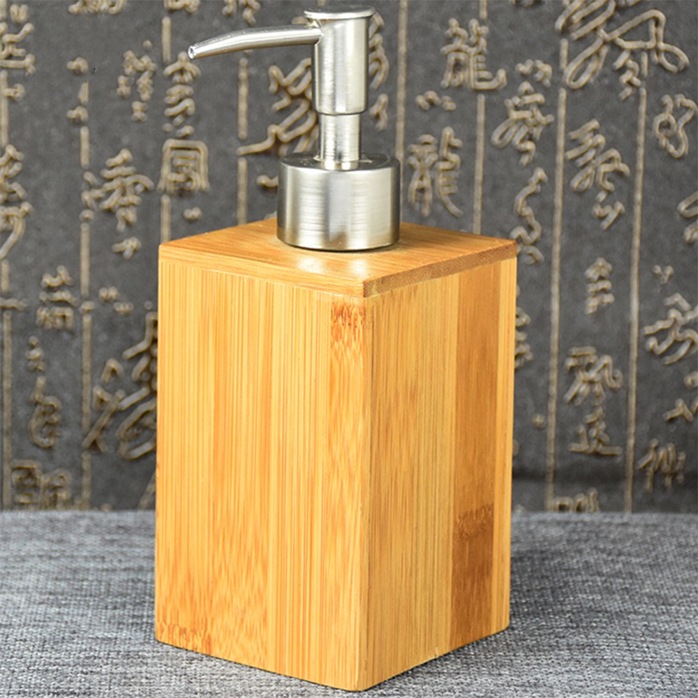 Dispensador De Jabón De Baño, 500 Ml | Mercado Libre