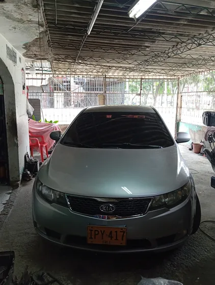 Kia Cerato Forte 1.6