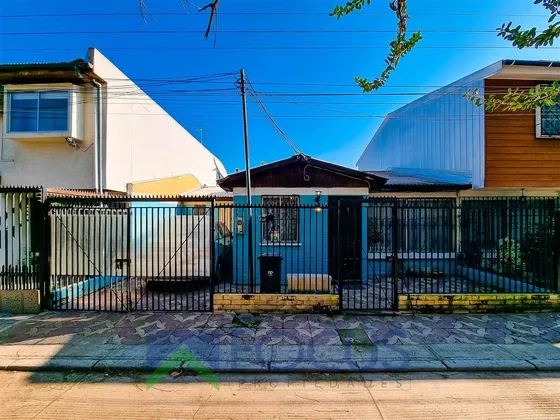 Casa En Pudahuel