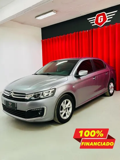 Citroën C-elysée 1.2 82 5v Feel Pack