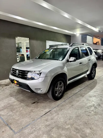 Renault Duster 1.6 4x2 Tech Road 110cv