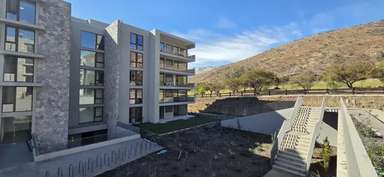 Arriendo Departamento Nuevo En Chicureo