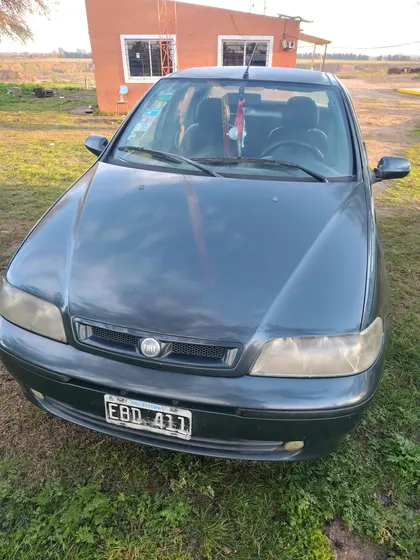 Fiat Siena 1.7 Ex