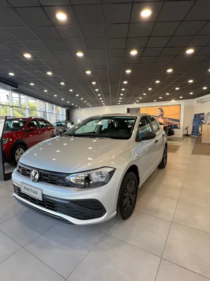 Volkswagen Polo 1.6 Msi Track