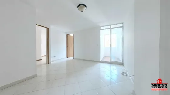 Apartamento En Arriendo En La Candelaria. Cod A3456