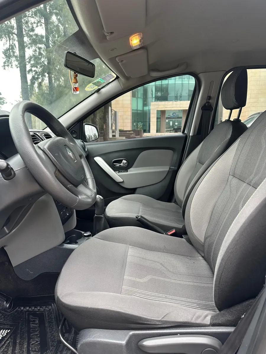 Renault Logan 1.6 Expression 85cv532774724515942408